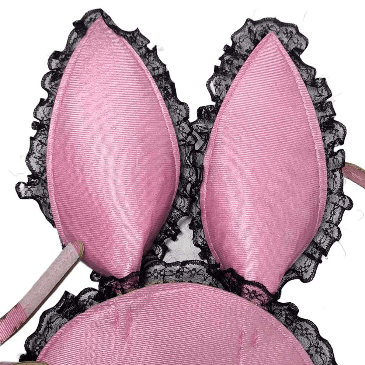 Kit Conejita Rosa Sexy  MA-103